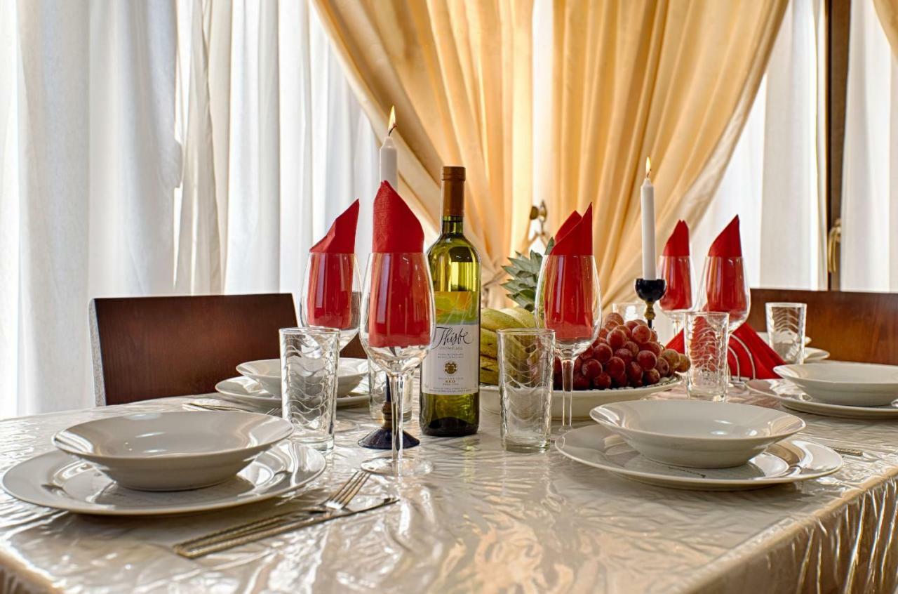 Villa Tsikkos Tria 폴리스 외부 사진